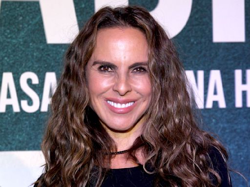 Kate del Castillo confiesa que las mamás de sus novios nunca la querían