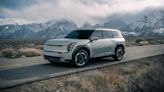 2024 Kia EV9 Electric Three-Row SUV Will Start Just above $56,000