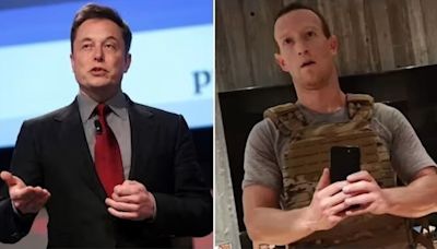 ‘If only Zuckerberg were as tough’: Elon Musk’s birthday gift for Meta CEO is reviving cage match bet