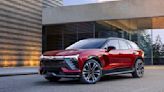 Chevrolet Blazer elétrico vai estrear nova plataforma no Brasil