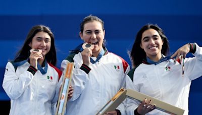 Los mexicanos que compiten hoy en los JJOO de París 2024: horarios y qué opciones de medalla hay | 1 de agosto