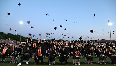 Hersey High School graduating Class of ’24 is ‘stronger now’ after starting high school amid adversity