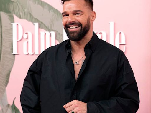 FOTO: ¿Endosa Ricky Martin a Juan Dalmau?