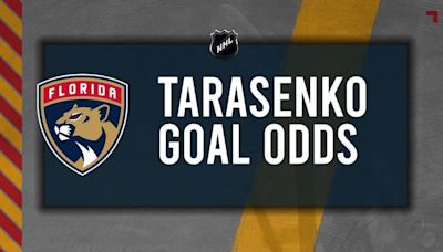 Will Vladimir Tarasenko Score a Goal Against the Bruins on May 6?