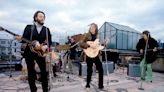 ‘The Beatles: Get Back -- Rooftop Concert’ hits IMAX screens ahead of theatrical run