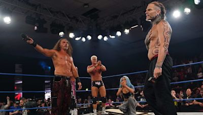 WWE Hall Of Famer Bully Ray Discusses The Hardys Landing In TNA - Wrestling Inc.