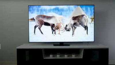 Buy one of Samsung’s new TVs and get a free 65-inch 4K TV