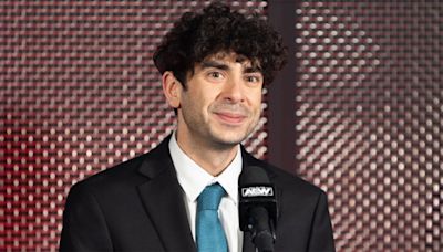Tony Khan Names Top Star as the Face of AEW’s Network