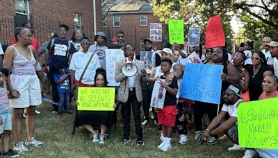 From shock to action, Ward 8 residents rally around longtime DPR employee