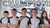 UW-Stout Valorant Esports team wins collegiate state championship