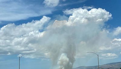 Honolulu firefighters battle several wildland fires across Oahu