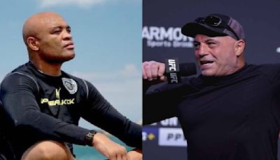 Joe Rogan Spills Beans on ‘Really Smart’ Trick That Helped Anderson Silva Establish Reign of Dominance in UFC