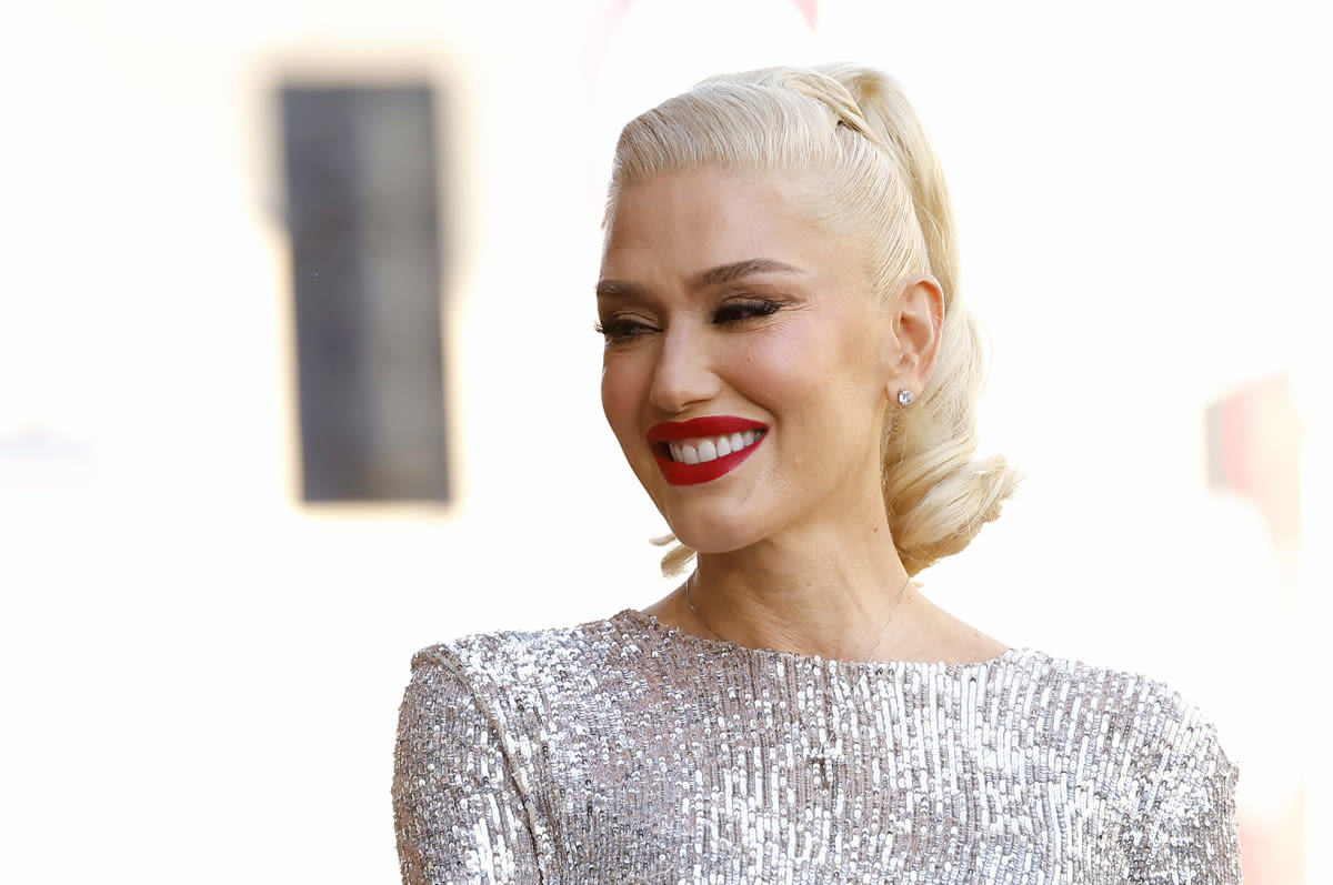 Fans Lose It Over Gwen Stefani's Throwback Photo in 'Cryptic but Exciting' Update