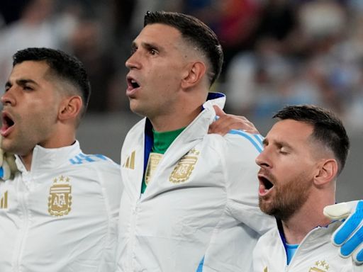 Argentina Vs Peru, Live Streaming Copa America 2024: When, Where To Watch ARG Vs PER Match Of Group A Matchday 3