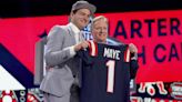 2024 NFL Draft grades: How Patriots taking Drake Maye with No. 3 pick could be the QB solution post-Tom Brady