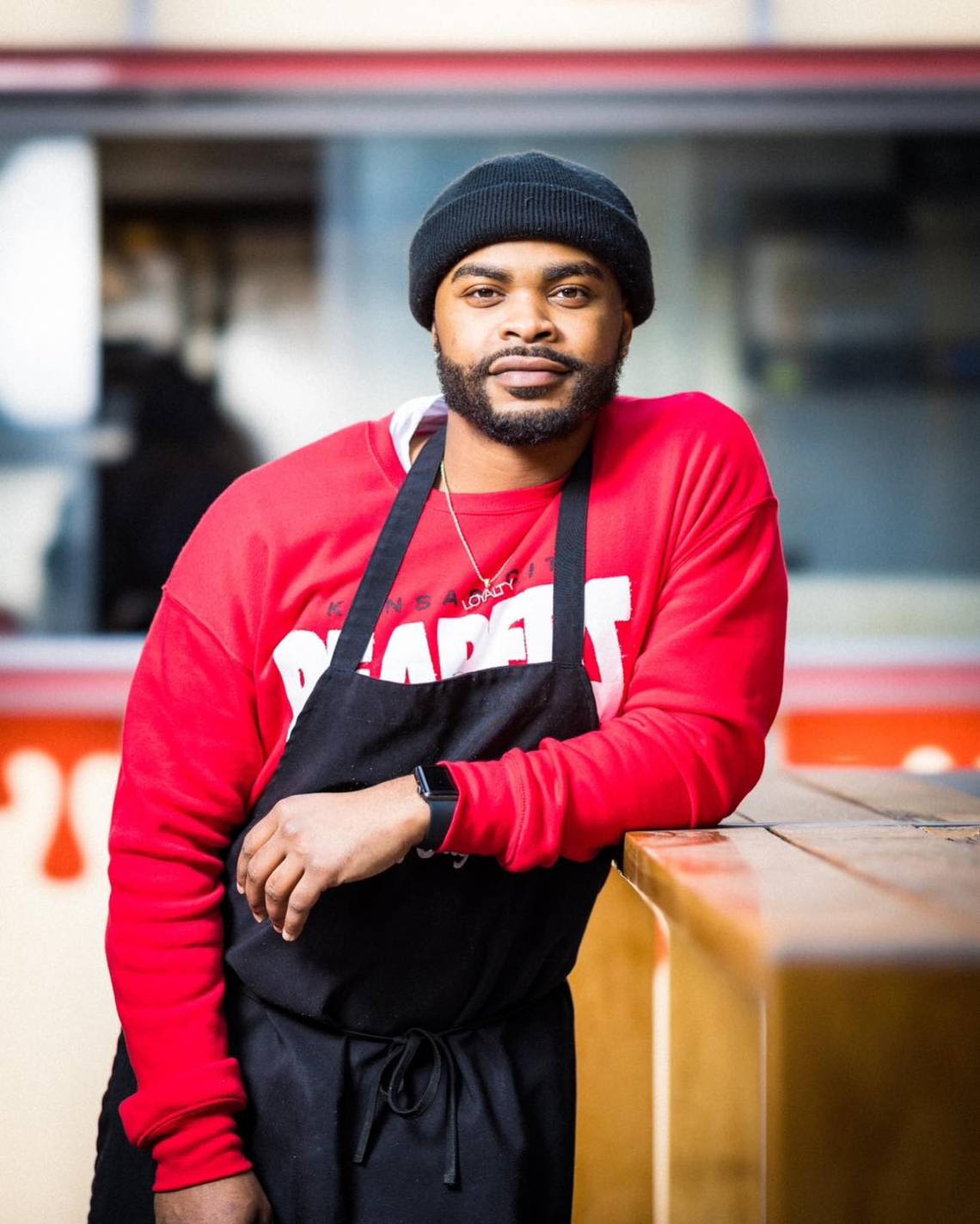 KC chef from ‘Hell’s Kitchen’ is using his culinary skills to unify community at home