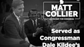 Democrat Matt Collier's ad using Dale Kildee photo irks congressman, family