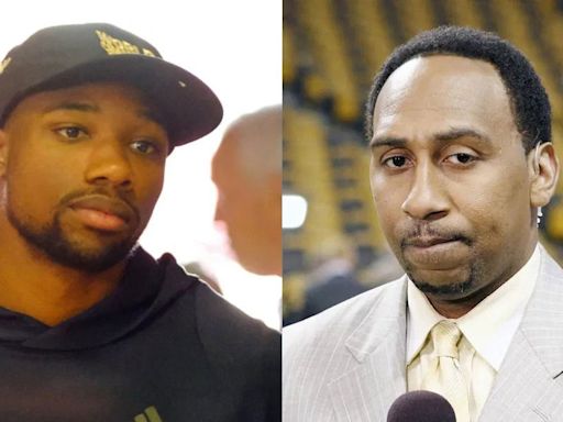 Noah Lyles' Paris Olympics NBA Backlash Unearths Stephen A. Smith's Heartfelt Apology