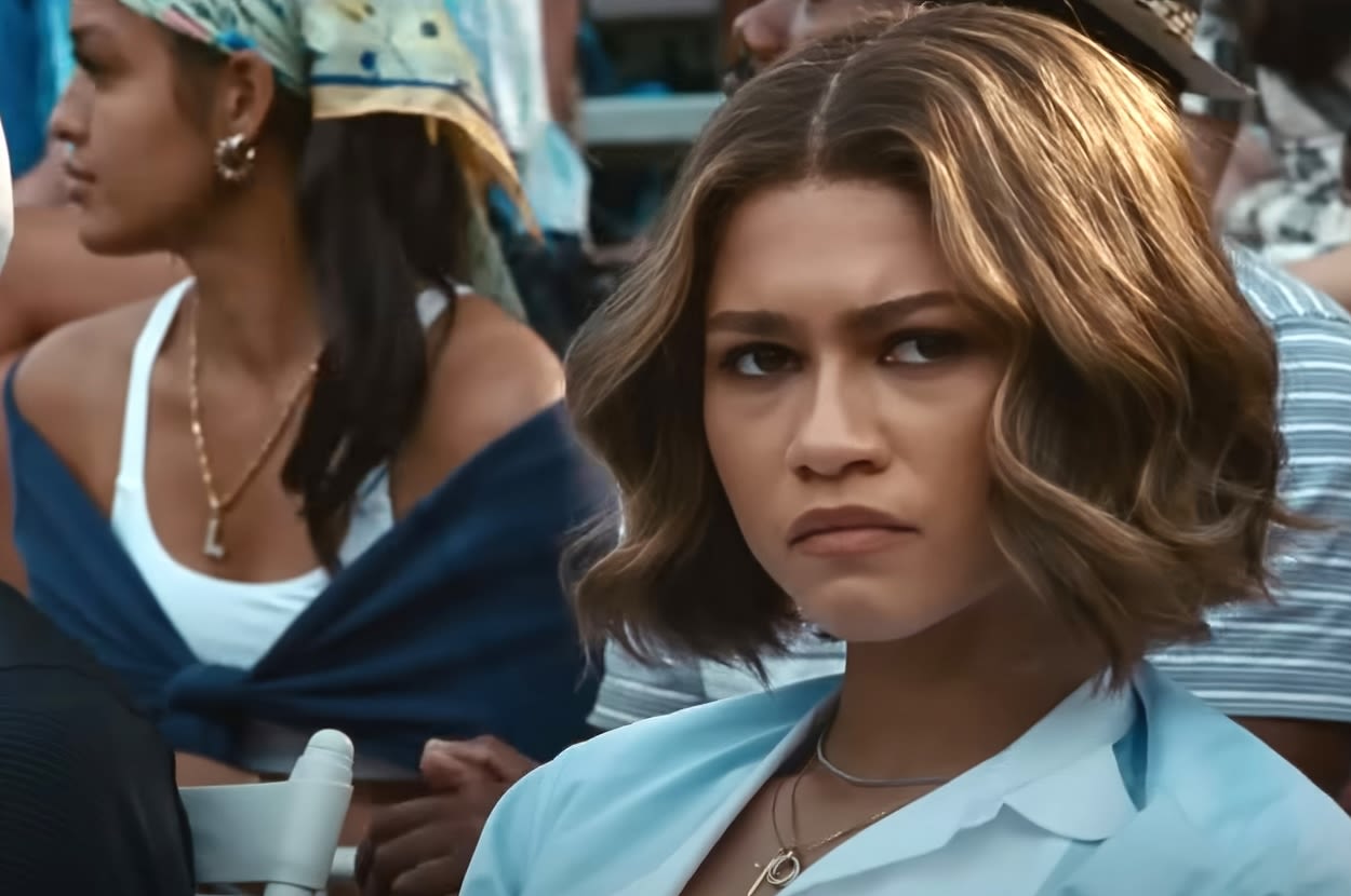 Zendaya Really Likes Playing "Unlikable" Characters That She Can Convince Viewers To Empathize With, And Honestly, That's Exactly...