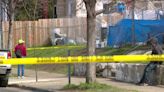 City clearing homeless encampment near Lake Street in south Minneapolis