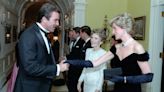 Why Tom Selleck was asked to break up John Travolta's dance with Princess Diana: Memoir