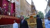 La procesión del Corpus Christi mantendrá el recorrido céntrico