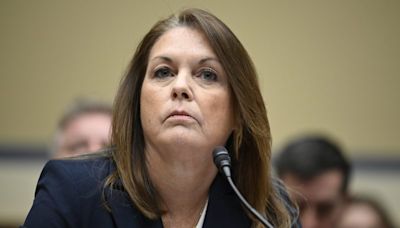 Secret Service director steps down