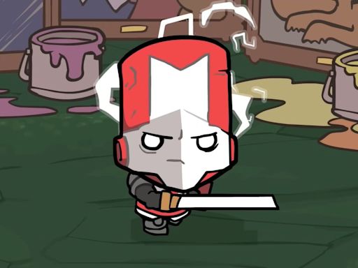 16 years later, beloved brawler RPG Castle Crashers is getting new DLC where you make your own characters that animate "like magic"