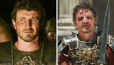 "He Looks So Sad...I Can Fix Him": Here Are 21 Of The Funniest And Best Reactions About The First "Gladiator II...