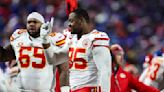 Among top questions of AFC and NFC title games: Can Chiefs' Chris Jones bring the heat for all 4 quarters?