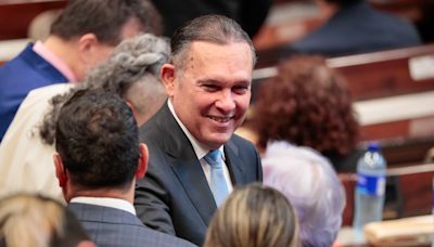 Un aliado de Petro y un opositor presidirán la Cámara y el Senado de Colombia