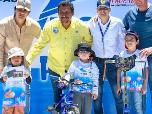 Altata fue, también, escenario perfecto para Torneo Big Fish Infantil de EL DEBATE Culiacán 2024