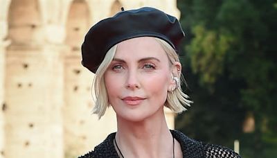 Charlize Theron's Daughter August Looks So Grown Up in Rare Public Appearance