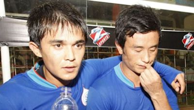 "Great Loss For Indian Football": Bhaichung Bhutia's Emotional Take On Sunil Chhetri's Retirement | Football News