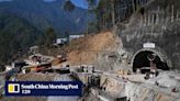 India’s ‘rathole’ tunnel rescue spotlights dangers of Himalayan construction