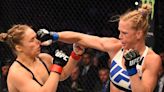 Holly Holm would be eager to welcome Ronda Rousey back to Octagon, but isn't expecting that