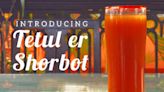 Beat the heat with some Tetuler Shorbot at Calcutta Bungalow