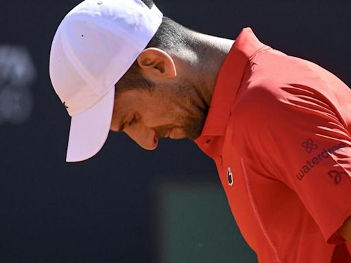 Bombazo de Novak Djokovic para Roland Garros