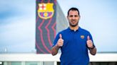 El Barça anuncia el fichaje de Sergi Aragonès