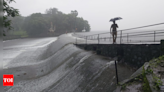 Mumbai rain: IMD issues red alert for Mumbai, Thane and Palghar | Mumbai News - Times of India