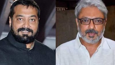 Anurag Kashyap on his film 'Dev D': 'An actress' boyfriend slapped me when he read the script, Sanjay Leela Bhansali hated my film and told me...'