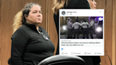 Mother accused of stalking cop who killed her son ordered to stop posting on social media