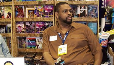 Superstar superhero writer Dwayne McDuffie to be remembered in a star-studded San Diego Comic-Con panel with friends and family (and you!)