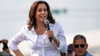 Nancy Pelosi Vs. Kamala Harris: Poll Shows Who People Think Is the Better Investor