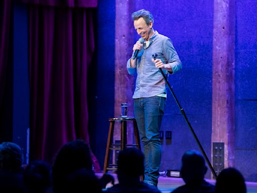 HBO To Deliver Seth Meyers Comedy Special