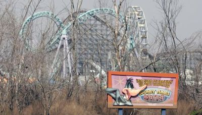 Abandoned New Orleans Six Flags to undergo $1 billion makeover