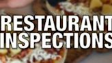 York County restaurant inspections: Bare hands used to scoop ice among violations