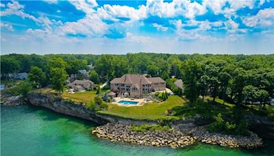 New Detroit Pistons coach J.B. Bickerstaff puts lakefront Ohio mansion up for sale