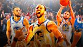 Stephen Curry stakes Clutch Player of the Year claim while willing Warriors to crucial late-season victory