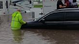 Ennis flood victims navigate recovery, concerned about more rain